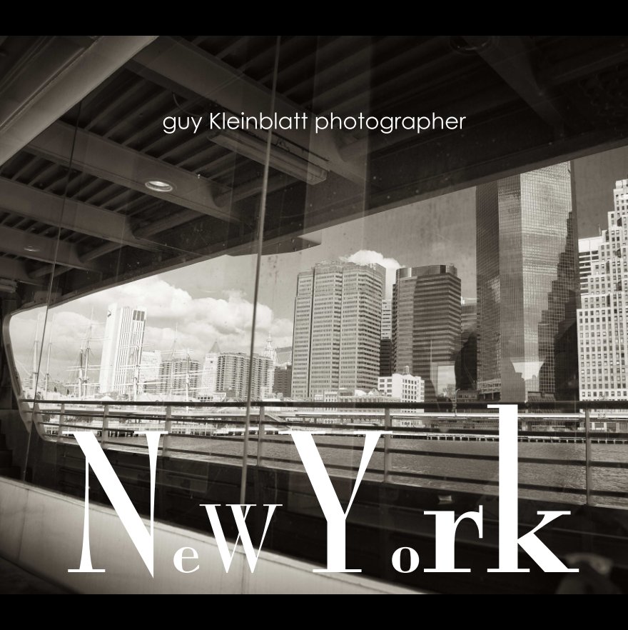 Ver New York por Guy Keinblatt