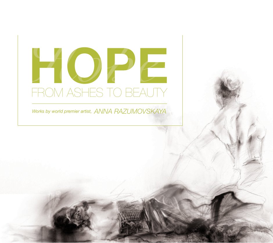 View Hope: From Ashes to Beauty - Trade by Art House