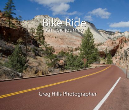 Bike Ride book cover