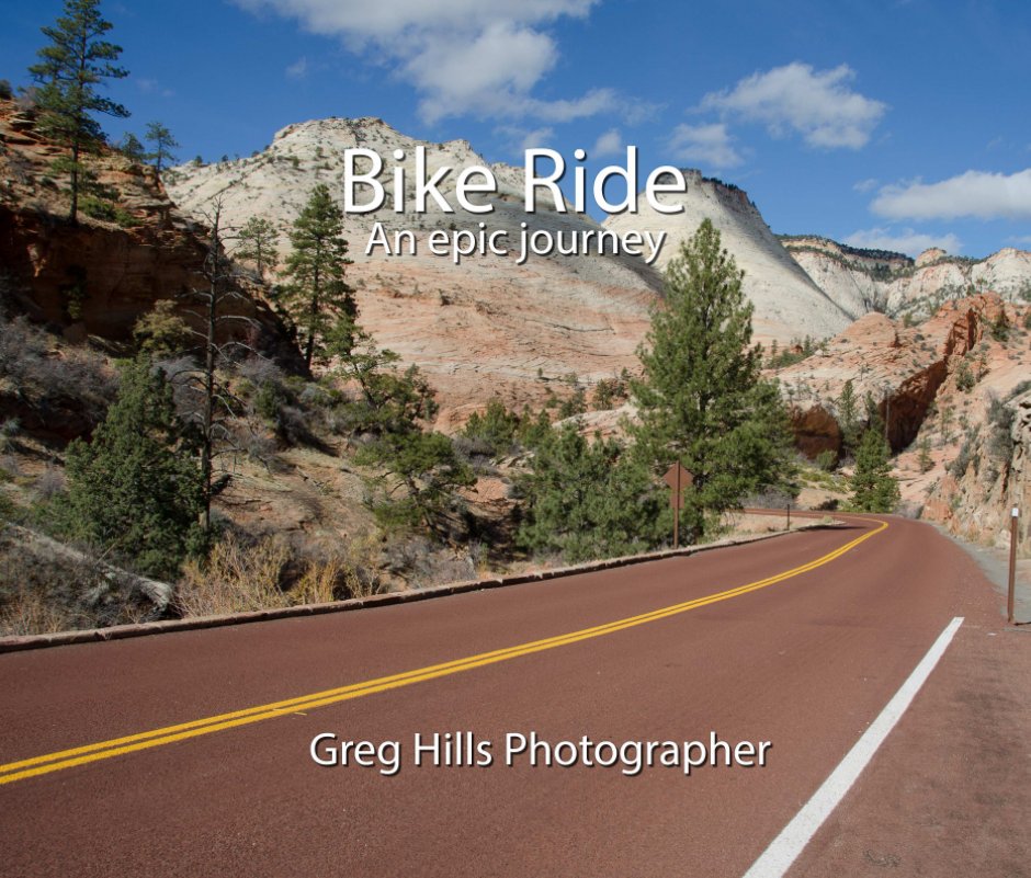 View Bike Ride by Gregory Hills Photographer
