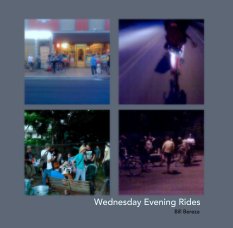 Wednesday Evening Rides book cover