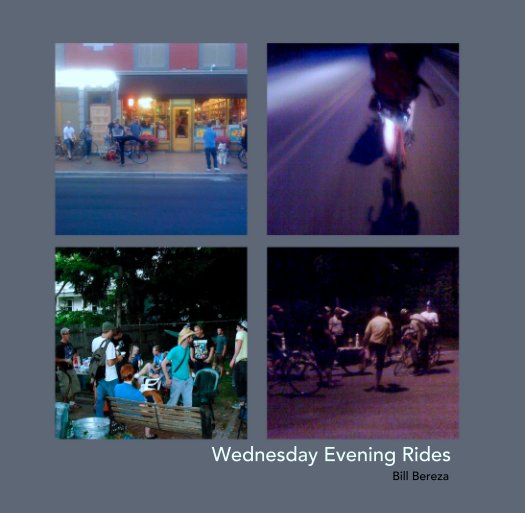 Ver Wednesday Evening Rides por Bill Bereza