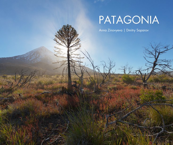 View Patagonia by Anna Zinovyeva | Dmitry Saparov