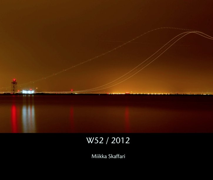 View 52 weeks / 2012 by Miikka Skaffari