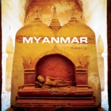 Myanmar Tourist Days book cover