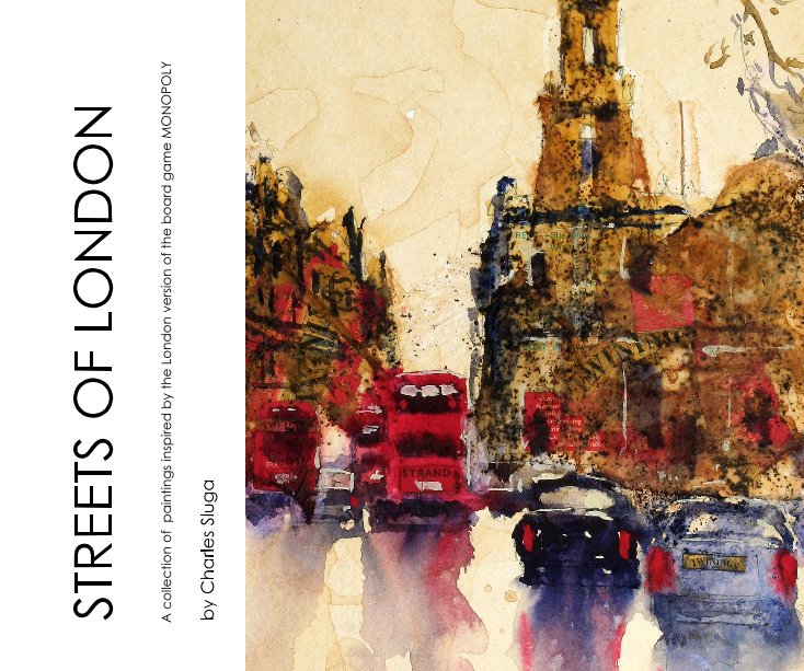 Ver STREETS OF LONDON por Charles Sluga