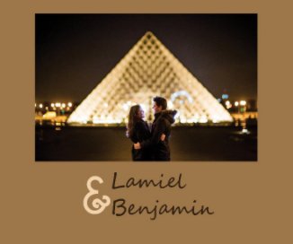 Lamiel & Benjamin book cover