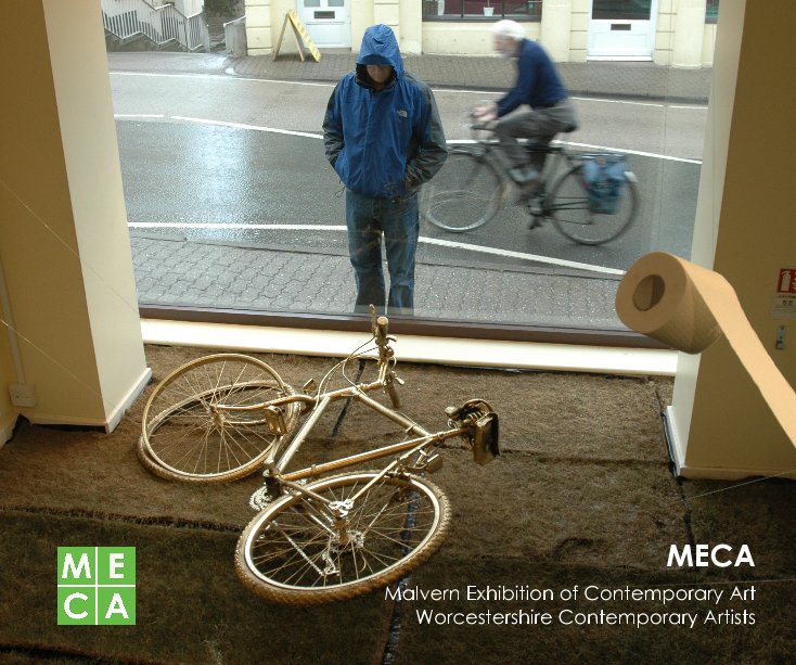 Bekijk MECA op Worcestershire Contemporary Artists