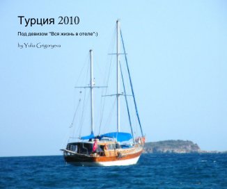 Турция 2010 book cover