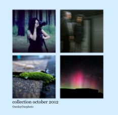 collection october 2012 book cover
