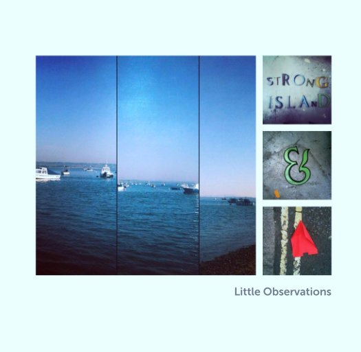 View Little Observations by Claire Sambrook