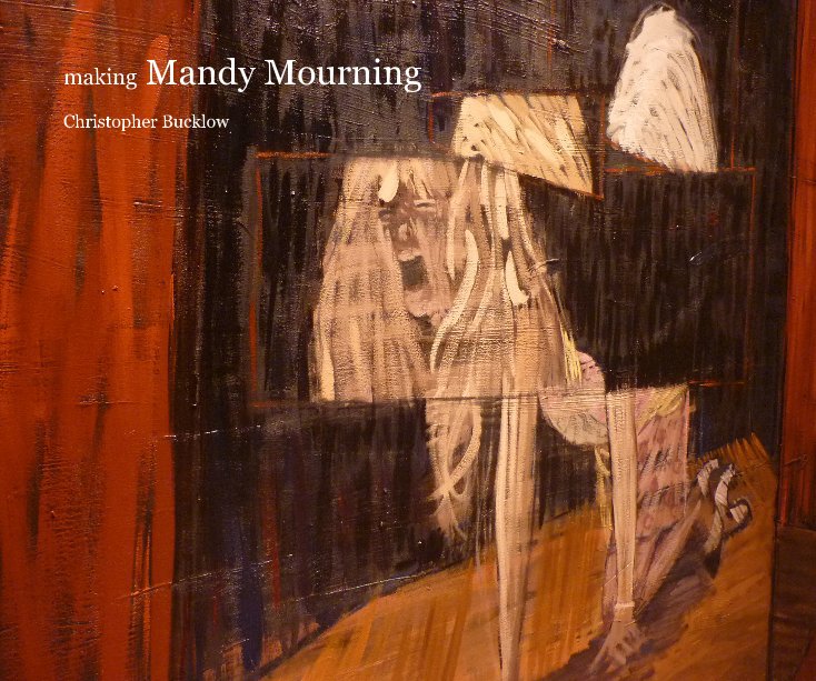 View making Mandy Mourning by chrisbucklow