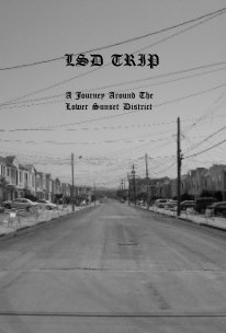 LSD TRIP A Journey Around The Lower Sunset District book cover