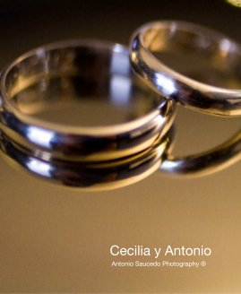 Cecilia y Antonio book cover