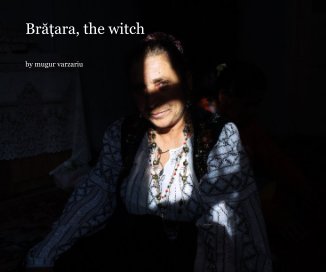 Brățara, the witch book cover