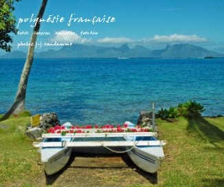 polynésie française book cover