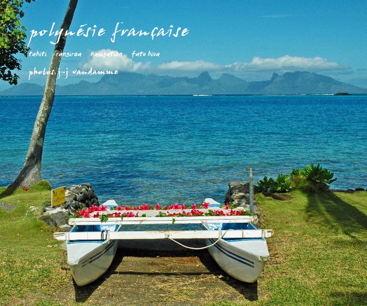 Ver polynésie française por photos j-j vandamme