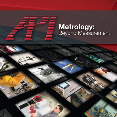 Ver Metrology: Beyond Measurement por Megan Cross