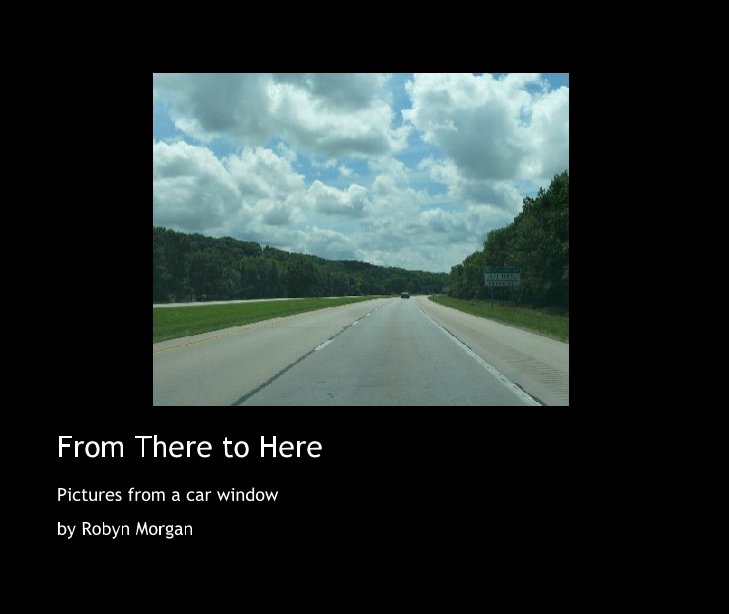 Visualizza From There to Here di Robyn Morgan