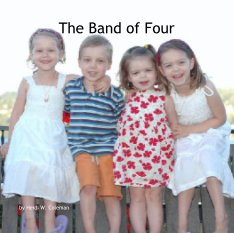 The Band of Four book cover