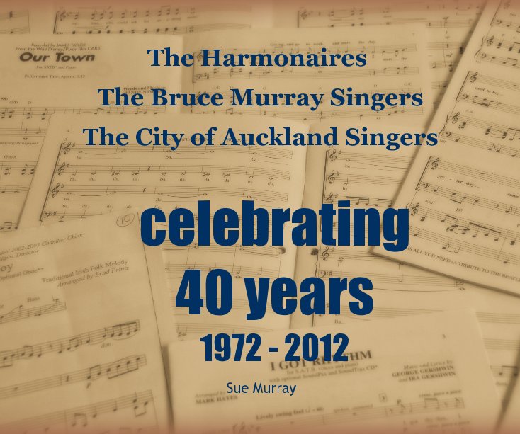 Ver BMS, CAS, Celebrating 40 years 1972 - 2012 por Sue Murray