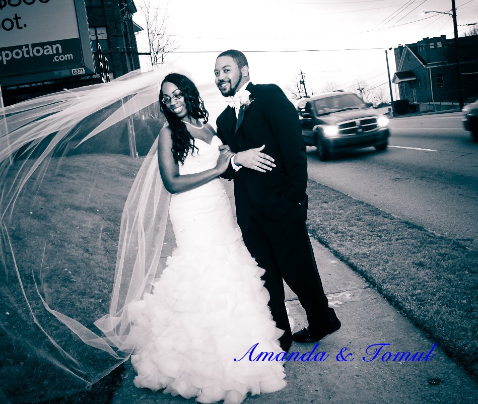 View Amanda & Tomul by 823Photography