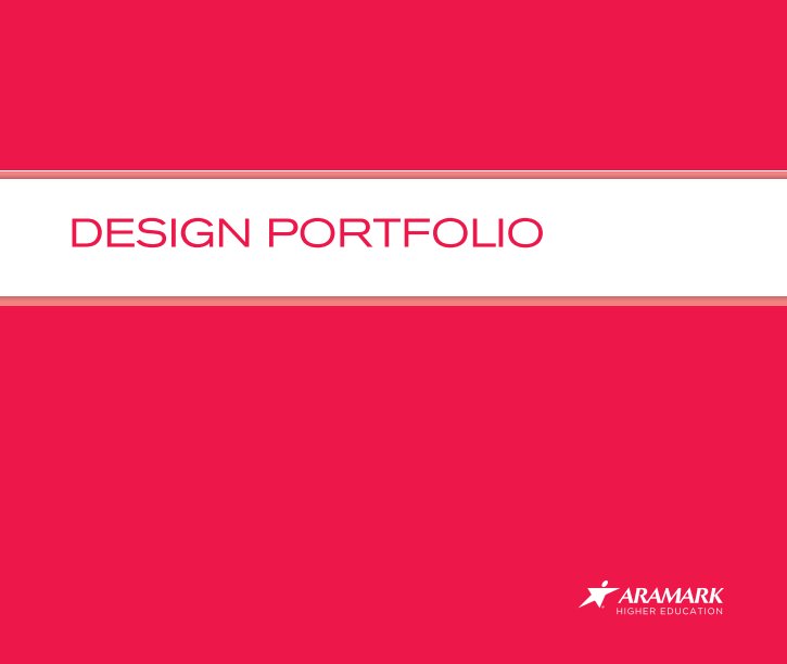 ARAMARK Design Portfolio 2012 nach Jacob Schneider anzeigen