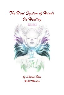The Usui System of Hands On Healing book cover
