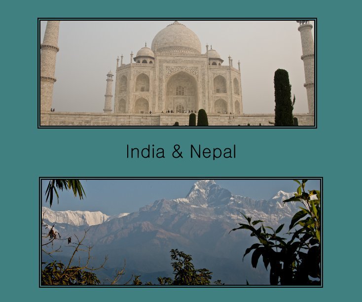 View India & Nepal by Joan1947