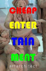 CHEAP ENTER TAIN MENT book cover