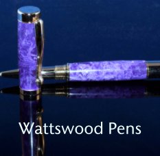 Wattswood Pens book cover