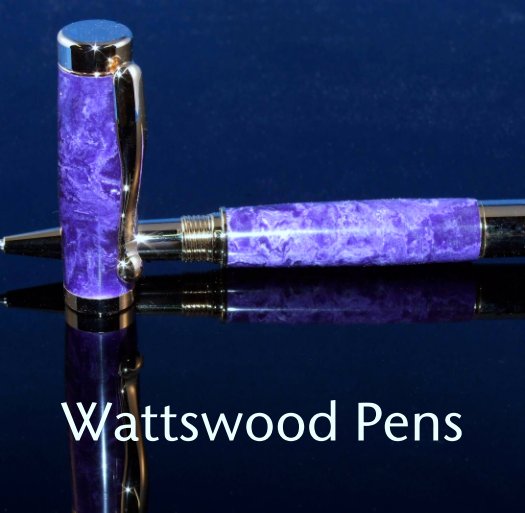 View Wattswood Pens by Wattswood Pens