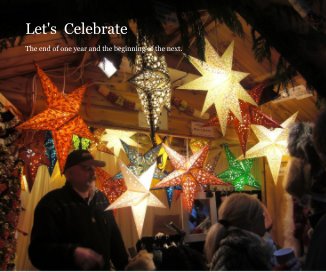 Let's Celebrate book cover