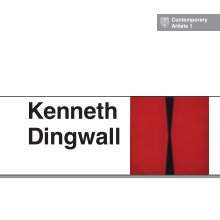 Kenneth Dingwall Catalogue book cover