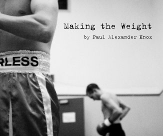 Making the Weight book cover