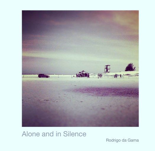 View Alone and in Silence by Rodrigo da Gama
