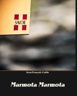 Marmota Marmota book cover