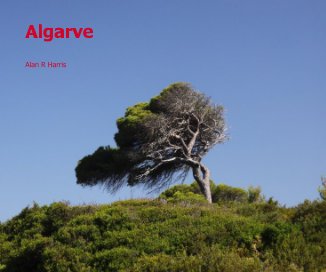 Algarve book cover