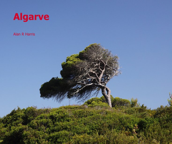 View Algarve by Alan R Harris