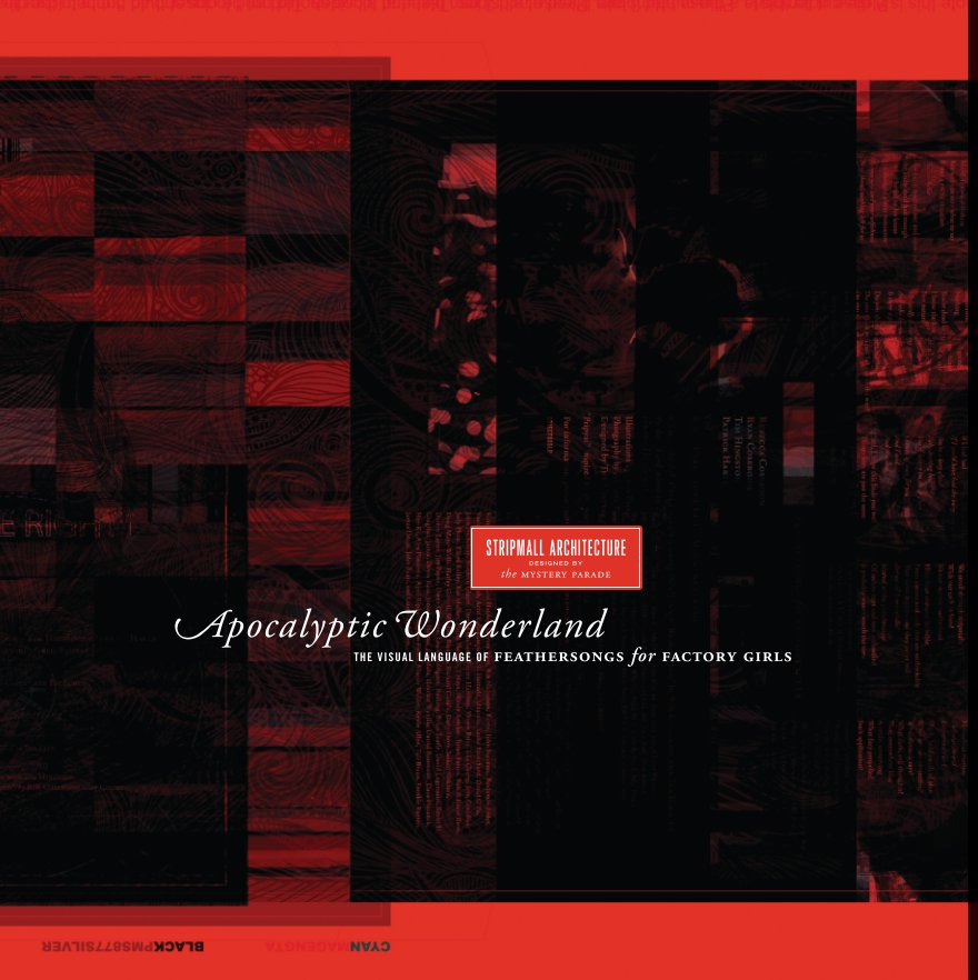 Stripmall Architecture · Apocalyptic Wonderland (2nd edition) nach The Mystery Parade anzeigen