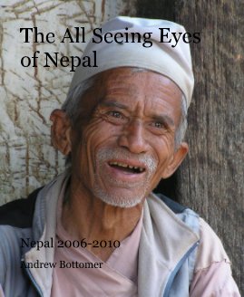 The All Seeing Eyes of Nepal book cover
