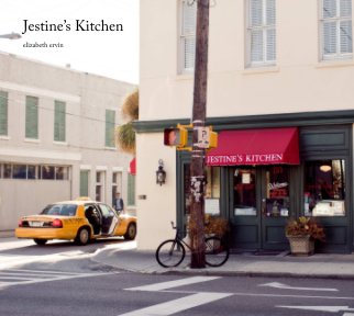 Jestine's Kitchen book cover