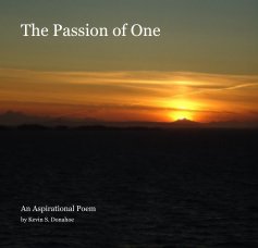 The Passion of One book cover