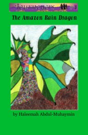 The Amazon Rain Dragon book cover
