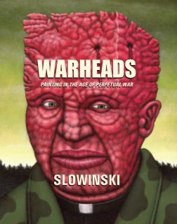 WarHeads book cover