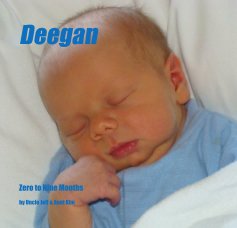 Deegan book cover