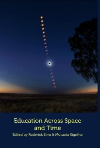 Education Across Space and Time book cover