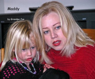 Maddy book cover