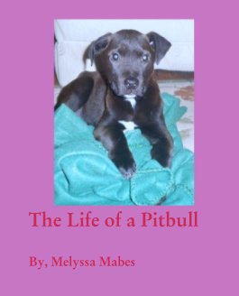 The Life of a Pitbull book cover