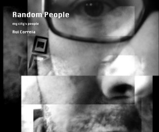 Random People book cover